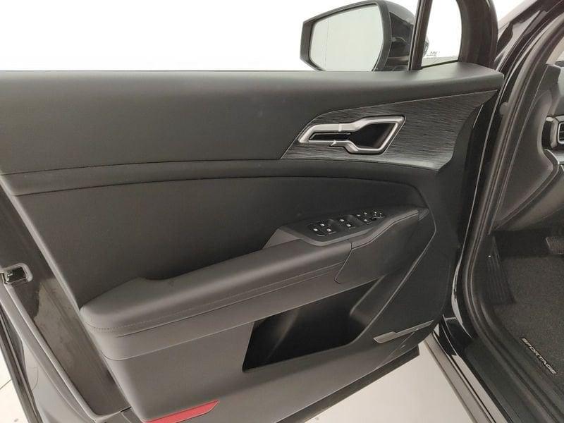 KIA Sportage 1.6 CRDi MHEV DCT Style