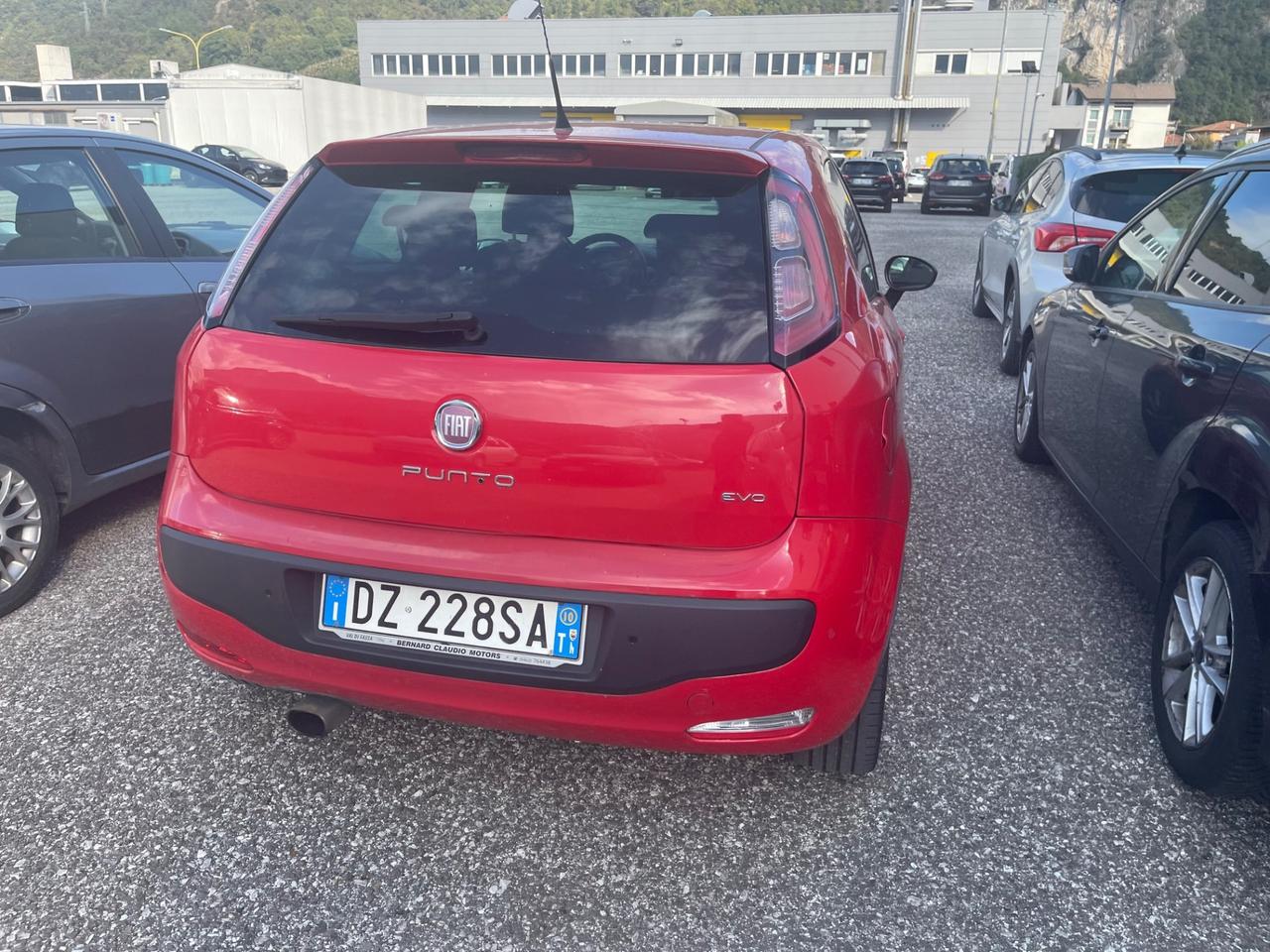 Fiat Punto Evo 1.3 Mjt 75 CV DPF 3 porte S&S Fun SI NEOPATENTATI