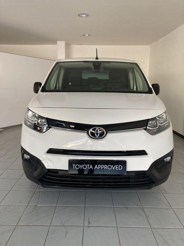 Toyota Proace City 1.5D 100 CV S&S L1 S Comfort