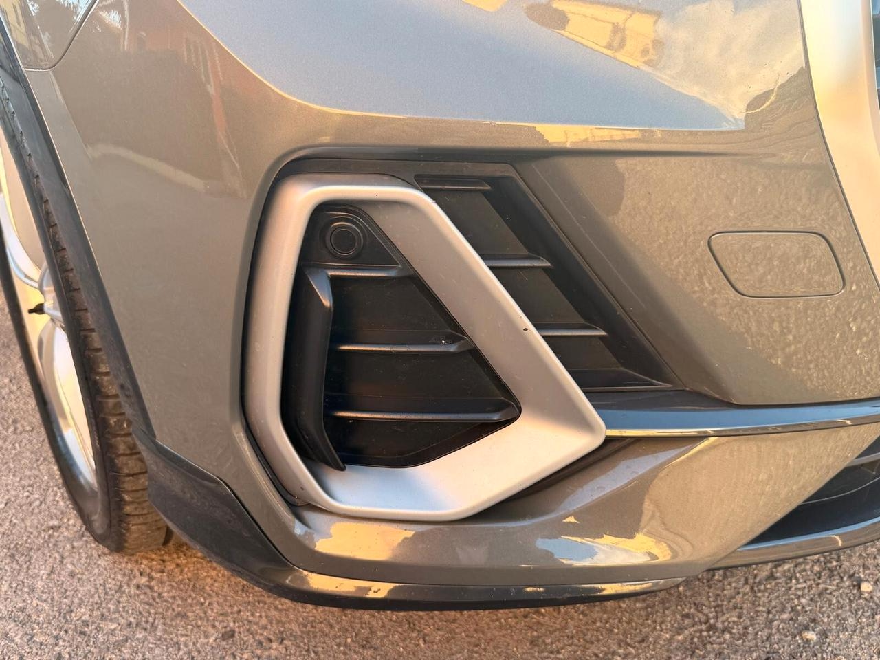 Audi Q3 SportBack 35 TDI Quattro S-Tronic "S-Line"