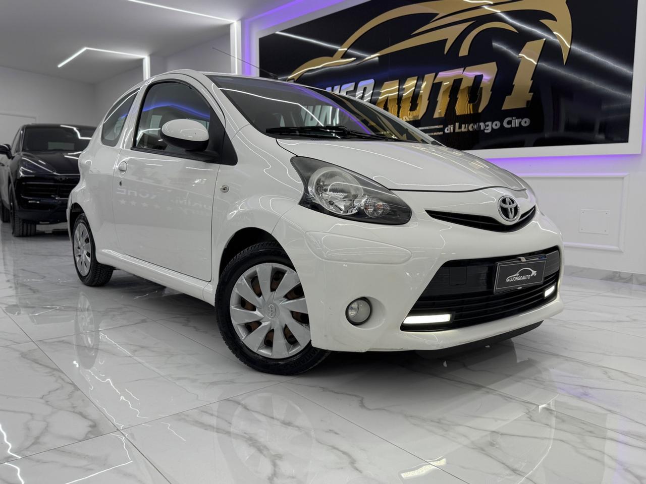 Toyota Aygo 1.0 Now Full Opt