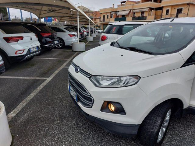 FORD EcoSport 1.5 TDCi 95 CV Plus Euro 6 km 125000