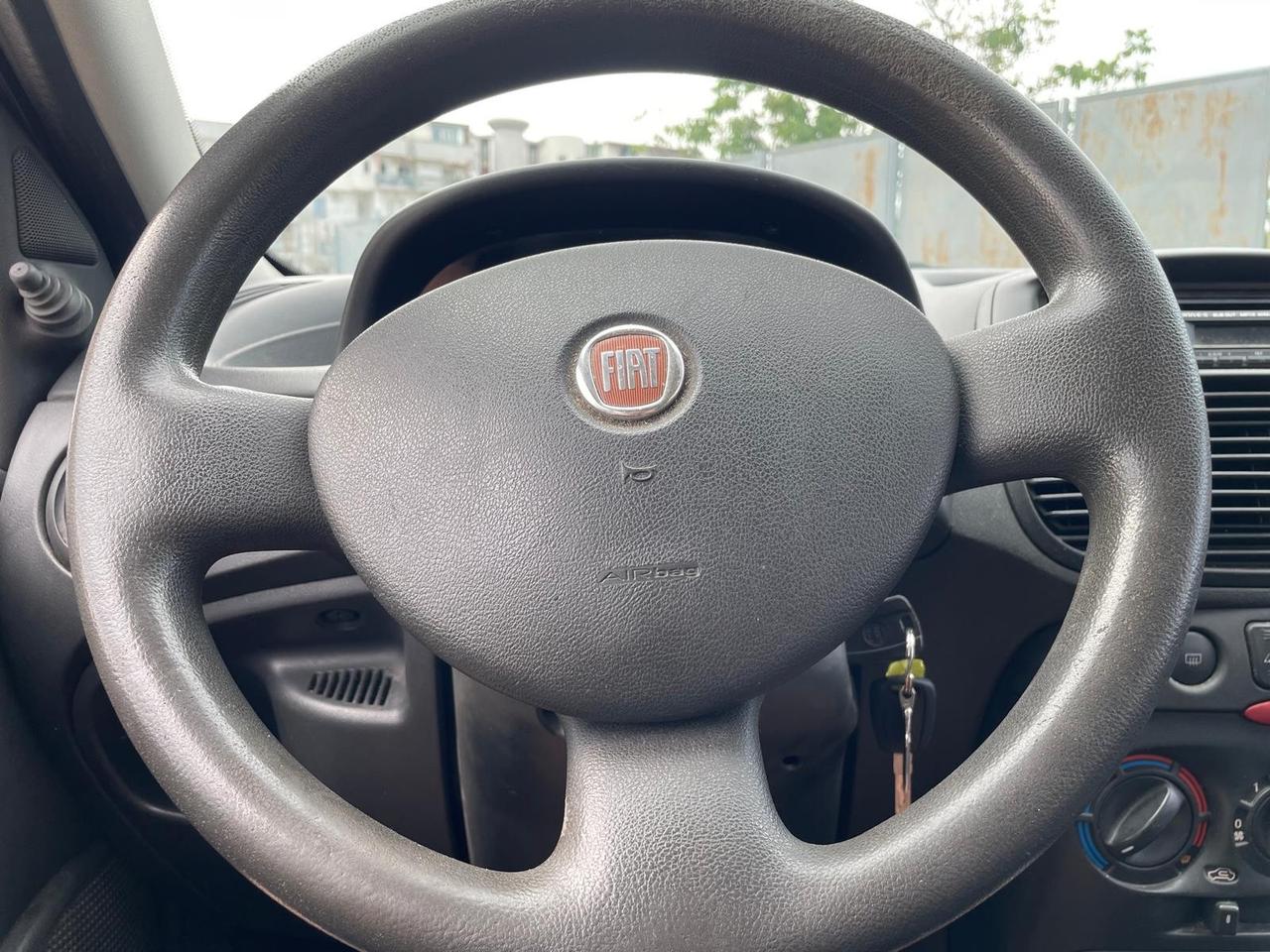 Fiat Punto Restayling 1.2benz/Metano 5porte Full Full