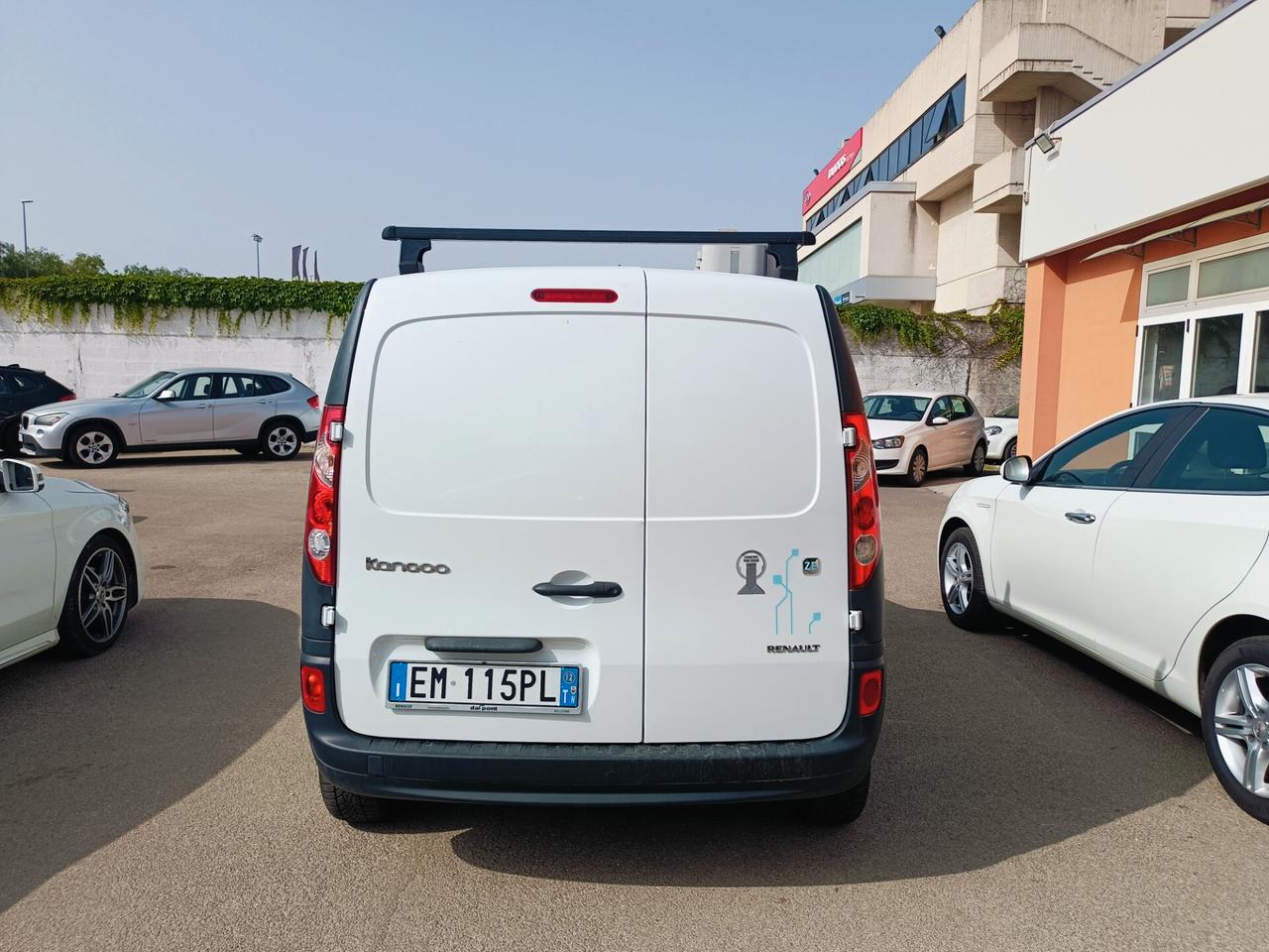 Renault Kangoo Z.E. 4p. Express