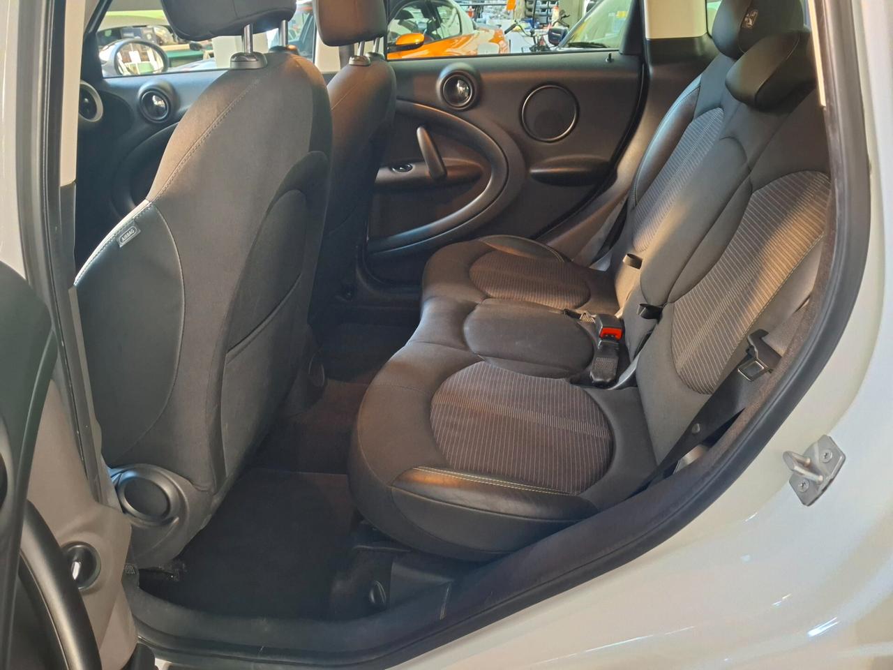 Mini Cooper S Countryman1.6 4X4