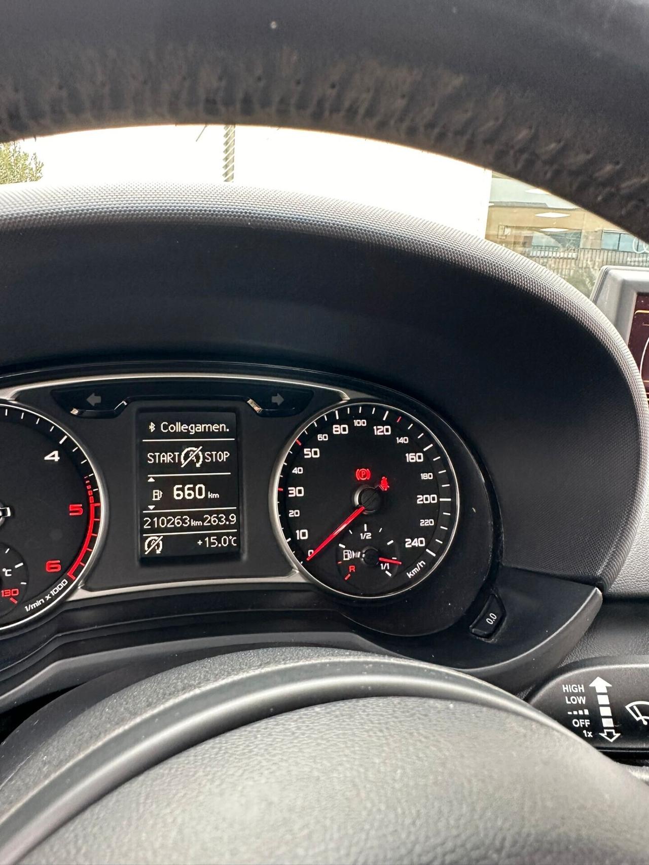 Audi A1 1.6 TDI s-line edizione plus