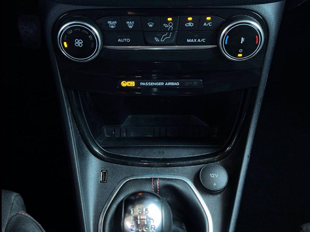 FORD Puma 1.0 EcoBoost Hybrid 125 CV S&S ST-Line Design del 2022