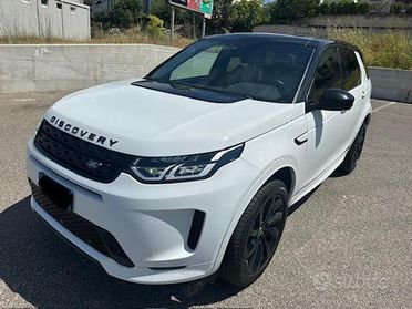 Land Rover Discovery Sport 2.0d td4 mhev R-Dynamic