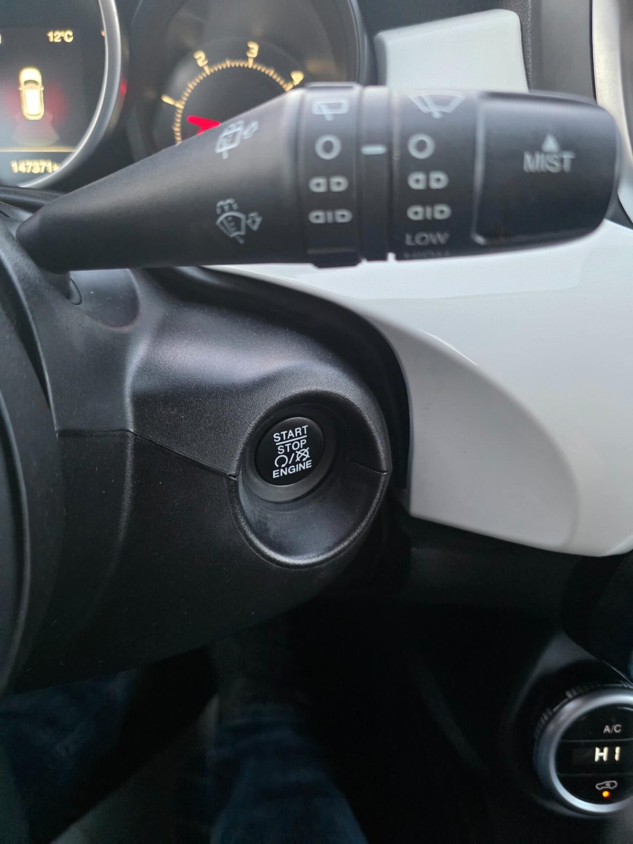 Fiat 500X 1.6 MultiJet 120CV perfetta garantita 12M