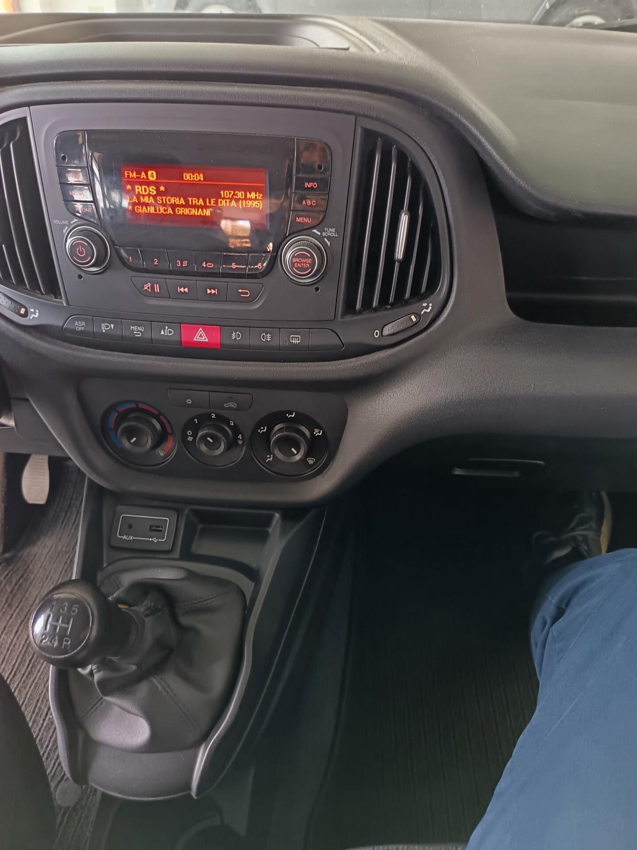 Fiat Doblo Doblò 1.3 MJT PC Combi N1