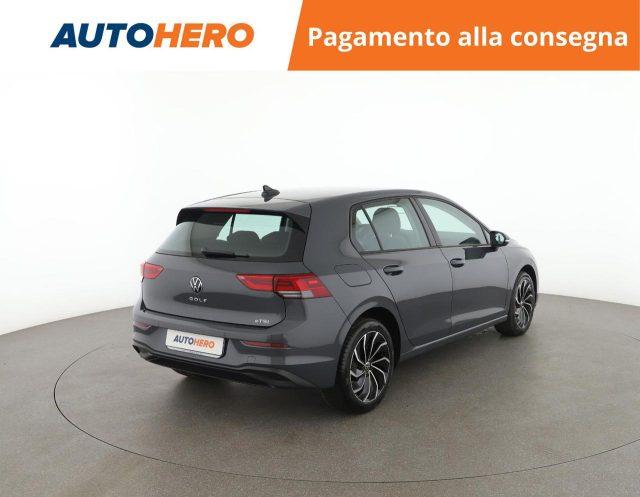 VOLKSWAGEN Golf 1.0 eTSI EVO DSG Life