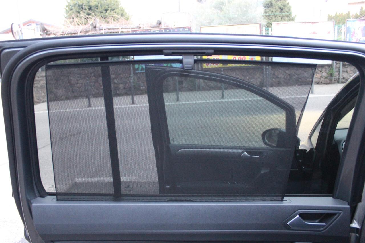 VW Touran 1.6 TDI 115 CV SCR DSG Highline 7 posti