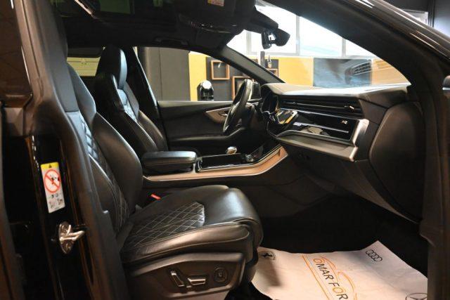 AUDI Q8 NUOVA 50TDI Q.TIP.3XS-LINE TET.22"RADAR VENT/RISC.