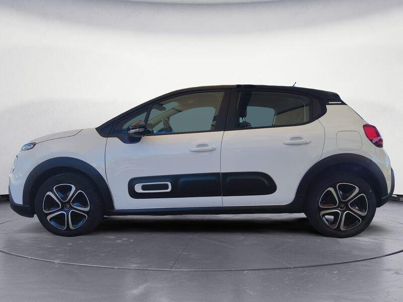 Citroën C3 BlueHDi 100 S&S Feel Pack
