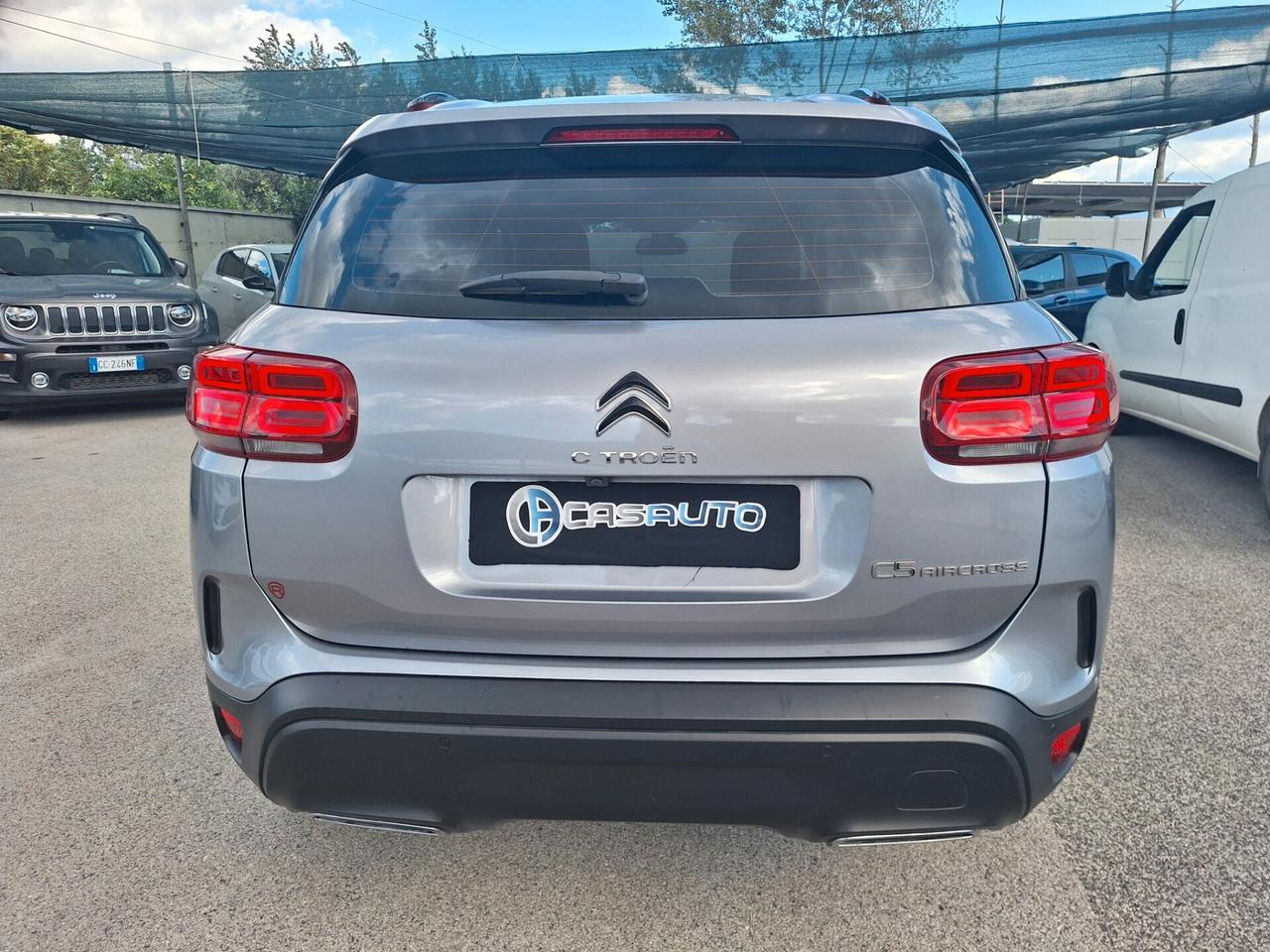 Citroen C5 Aircross BlueHDi 130 S&S EAT8 Shine Autom. GARANZIA 2 ANNI
