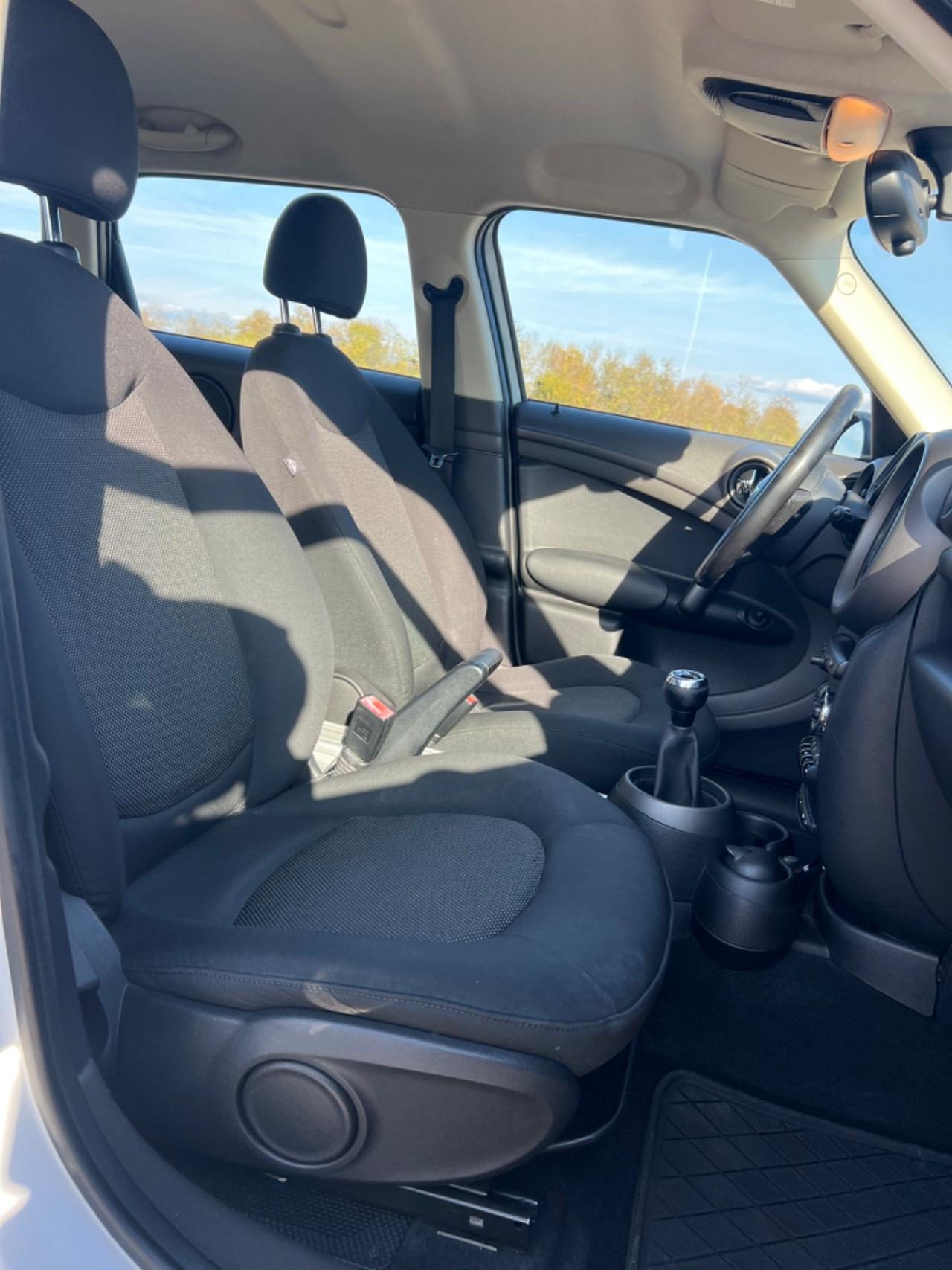 Mini Cooper D Countryman 1.6 ALL4