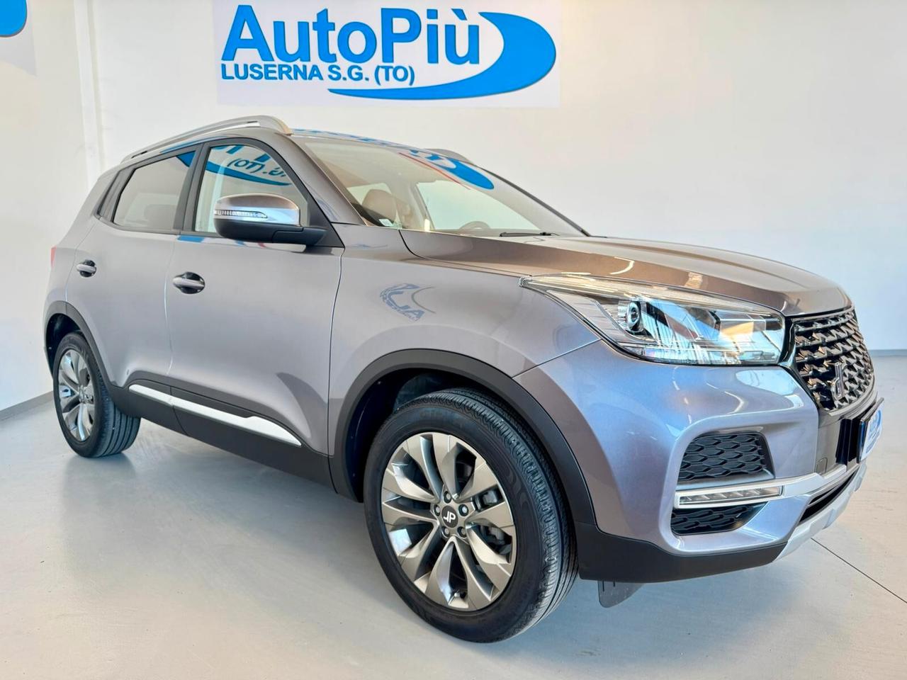 Dr 4.0 1.5 Bi-Fuel GPL DR4