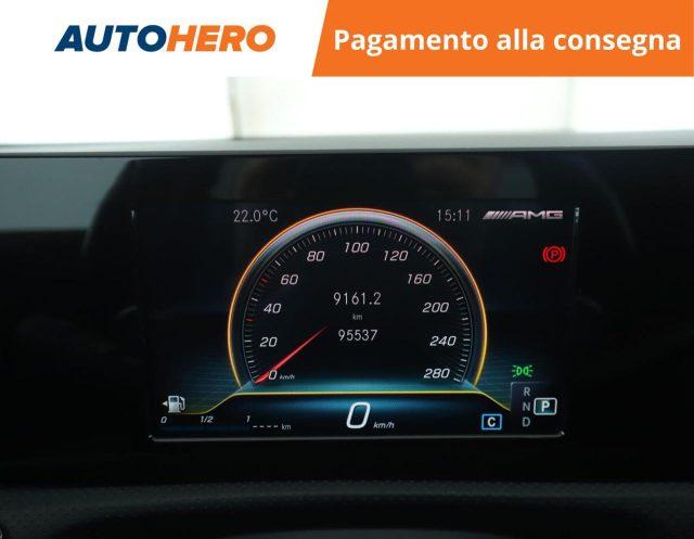 MERCEDES-BENZ A 35 AMG 4Matic