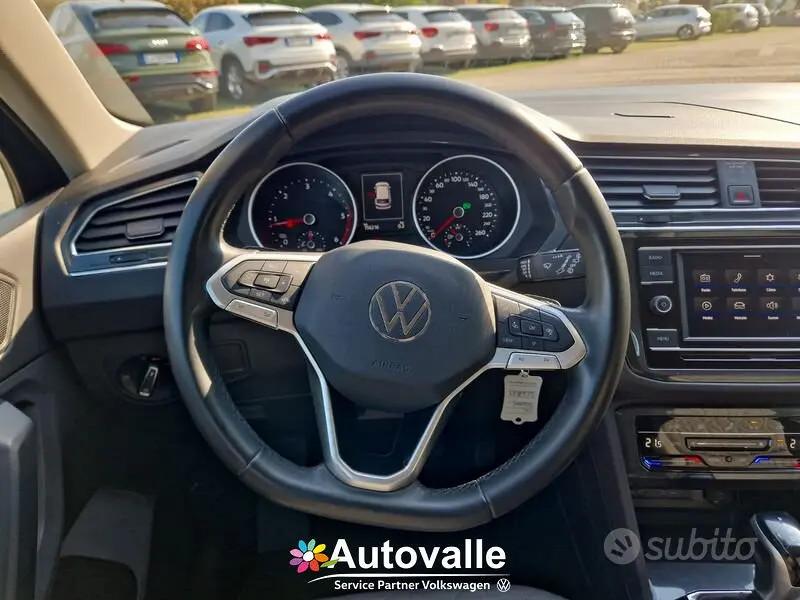 Volkswagen Tiguan 2.0 TDI SCR 110KW Life DSG