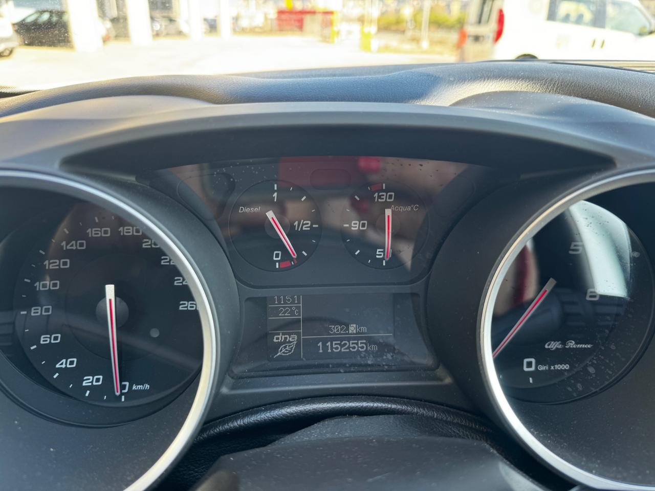 Alfa Romeo Giulietta 1.6 JTDm 120 CV 2018