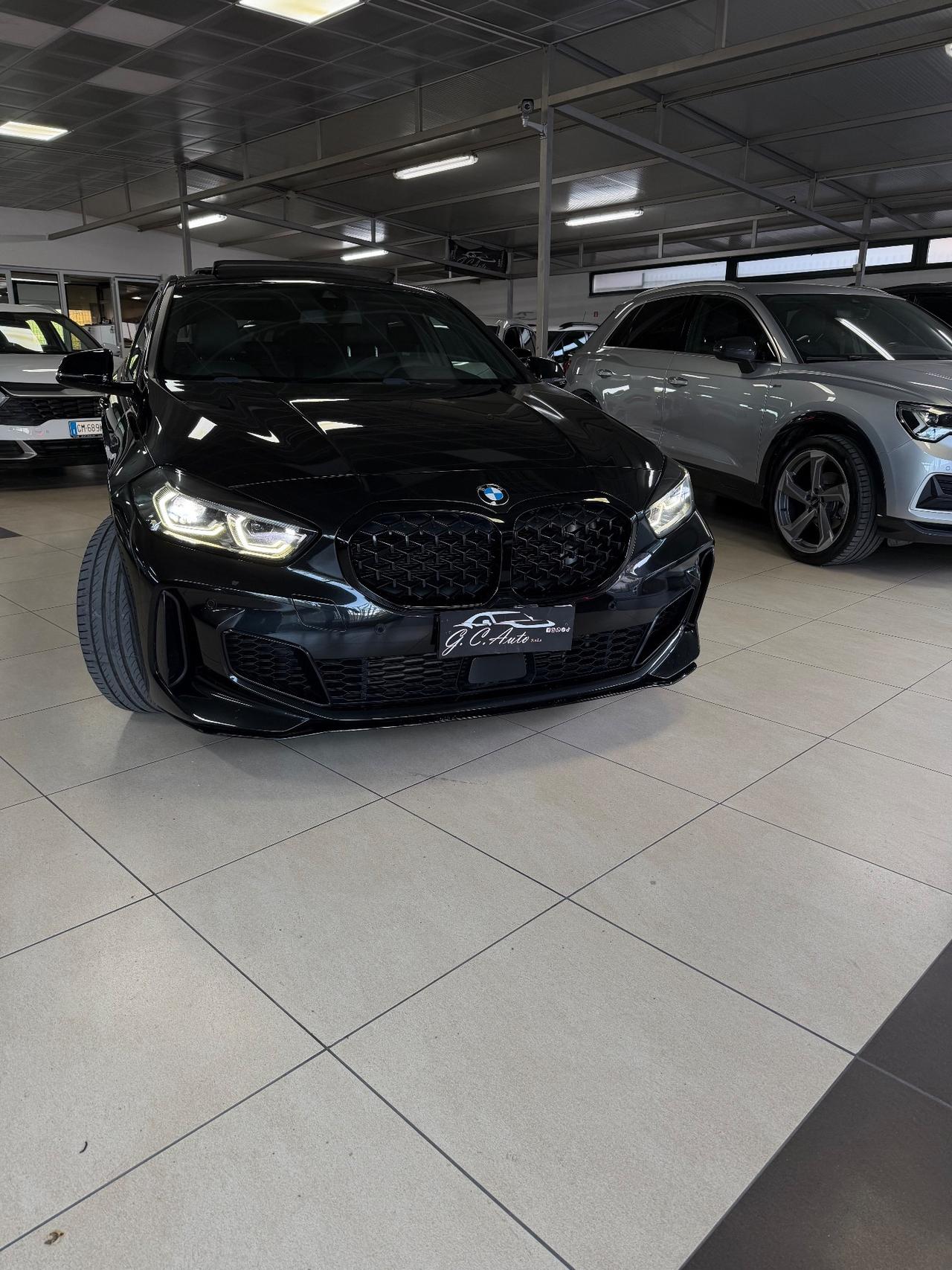 Bmw 135 M 135i xDrive 306 CV km 65.000