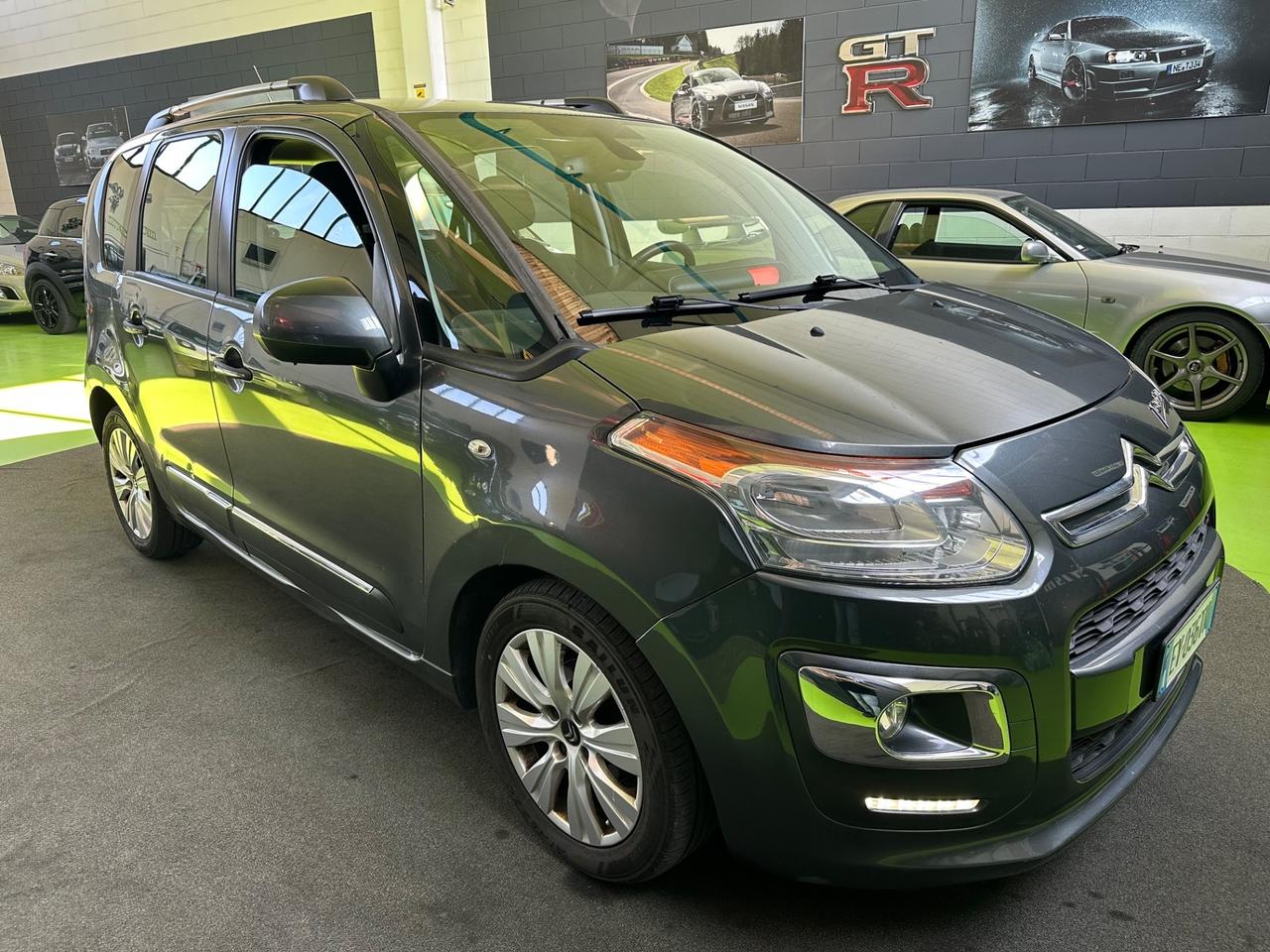 Citroen C3 Picasso 1.6 HDi 92cv Exclusive