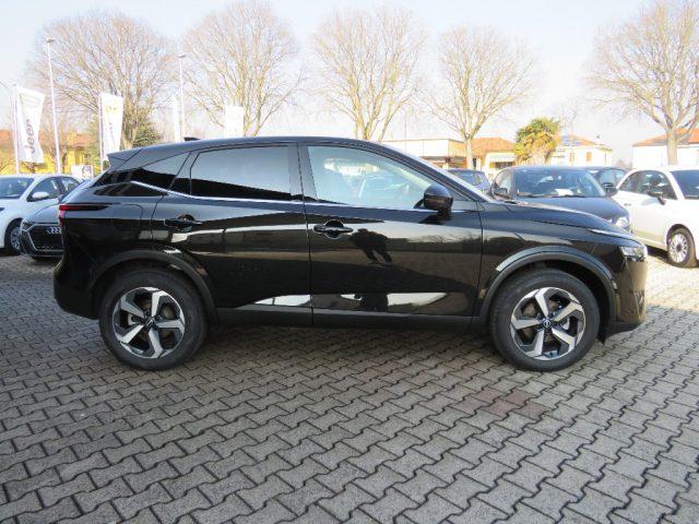 NISSAN Qashqai MHEV 158 CV Xtronic N-Connecta #Nazionale