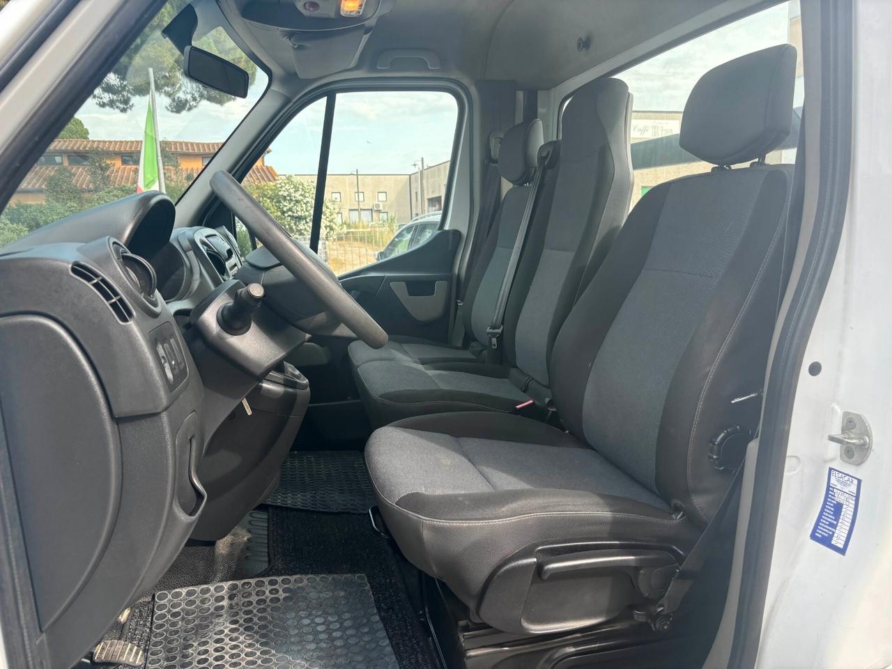 Renault Trucks Master 35 2.3 dCi 170CV PM Pianale Cabinato Bi-Turbo
