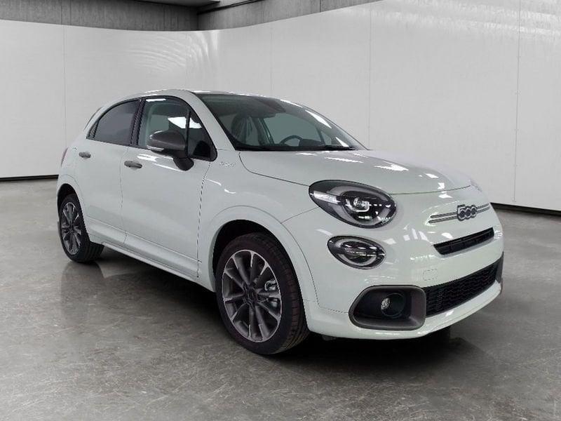 FIAT 500X 1.5 t4 hybrid Sport 130cv dct