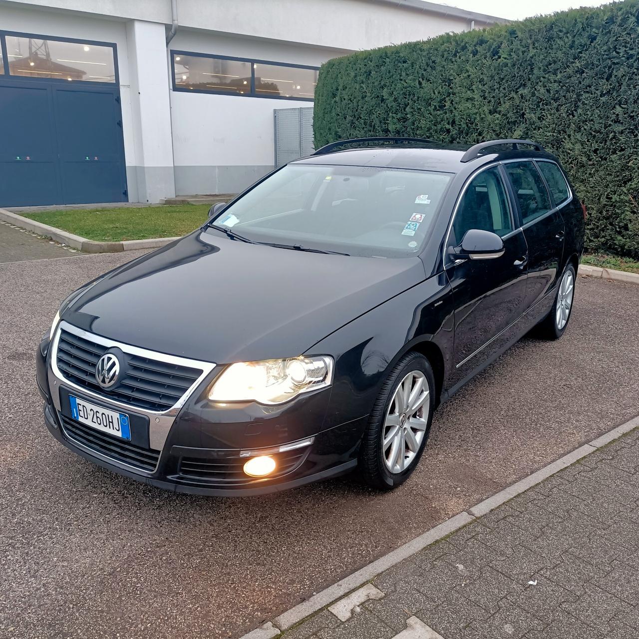 VW PASSAT 2.0TDI 140CV EURO5 NAVI XENON