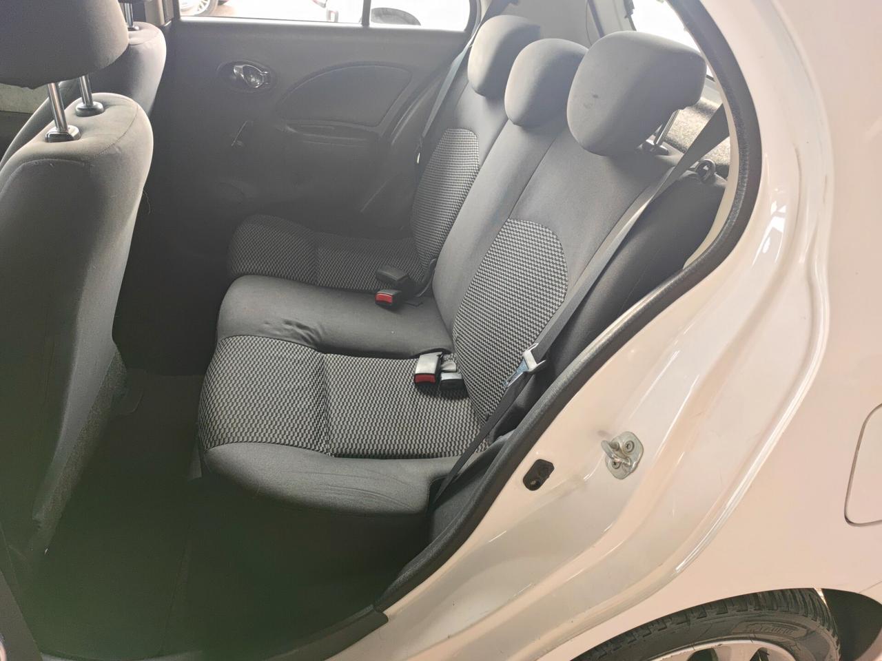 Nissan Micra 1.2 12V 5 porte Tekna