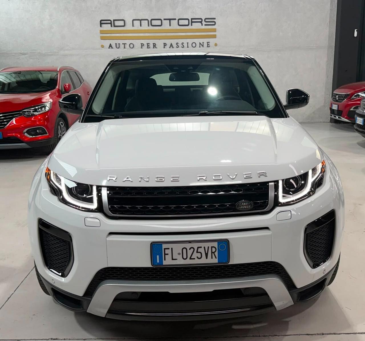 Land Rover Range Evoque Dynamic VERA+km ORIGiNALI