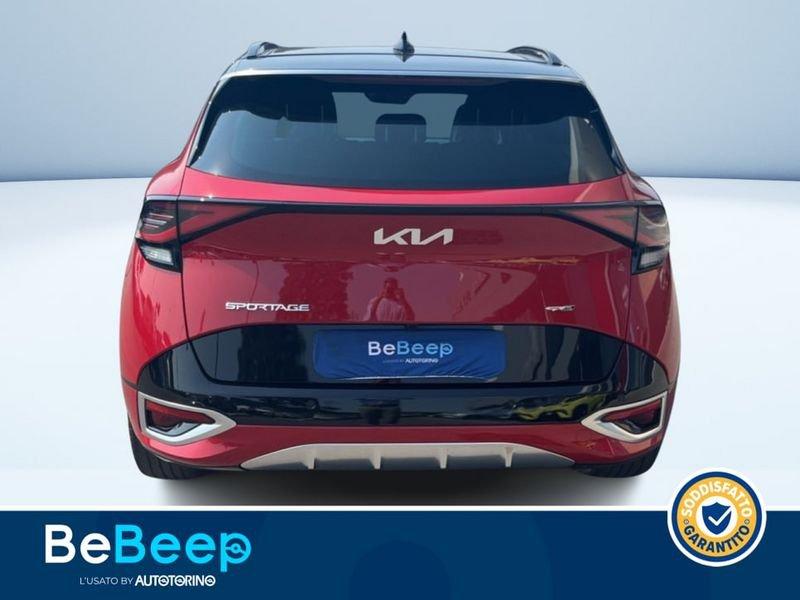 KIA Sportage 1.6 TGDI HEV GT-LINE SUNROOF PACK AUTO