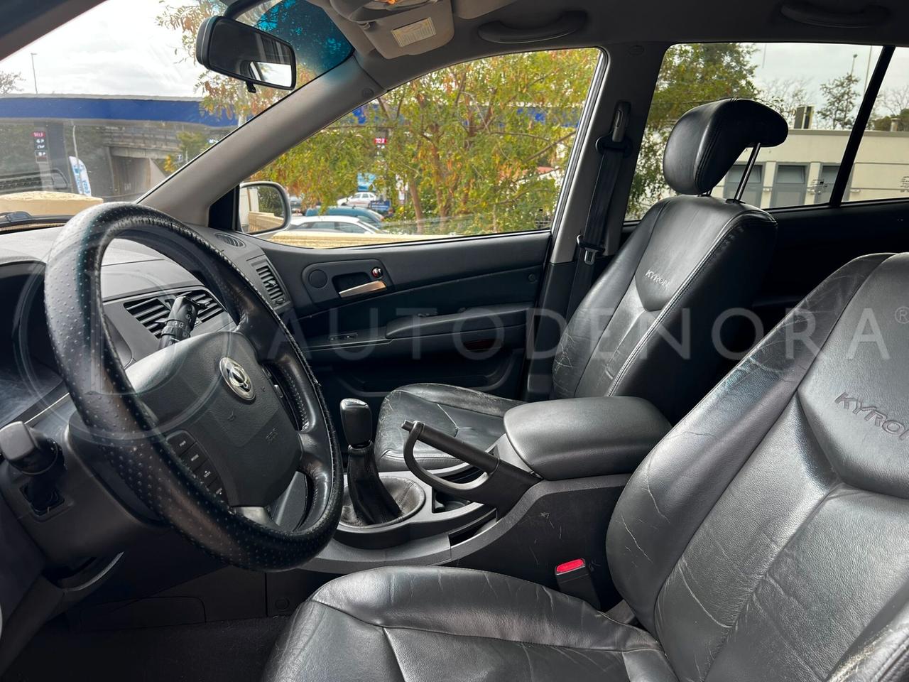 Ssangyong Kyron 2.0 XDi Premium