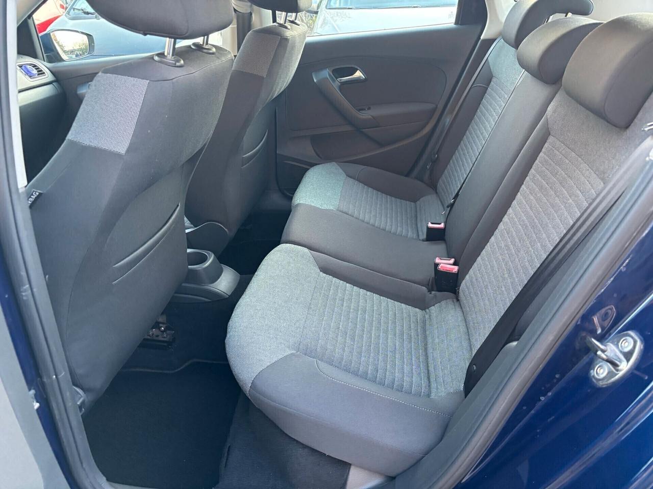 Volkswagen Polo 1.6 TDI DPF 5 porte OK Neopatentati