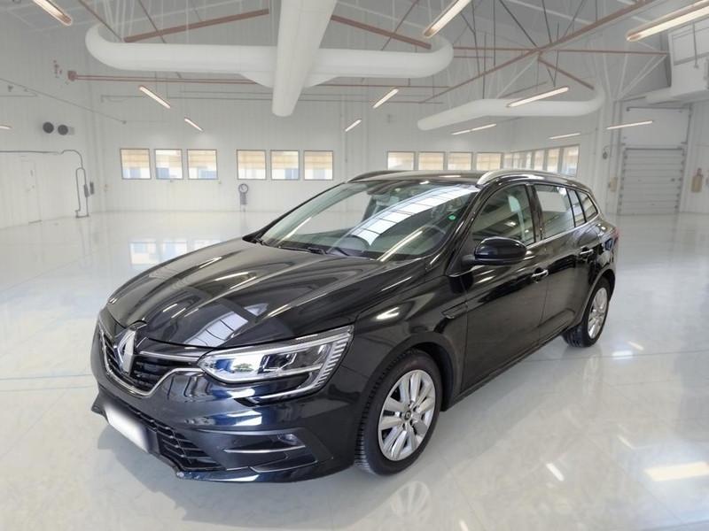 RENAULT MEGANE SPORTER 1.5 DCI 85KW BLUE BUSINESS EDC WAGON