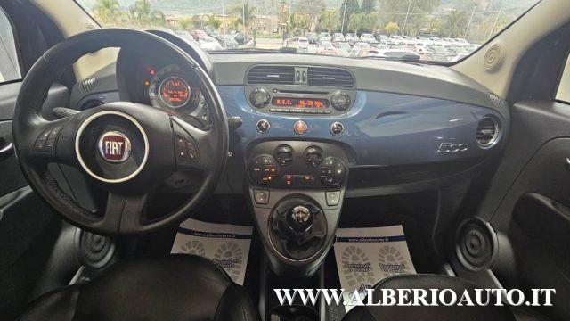 FIAT 500 1.3 Multijet 16V 95 CV Lounge + TETTO
