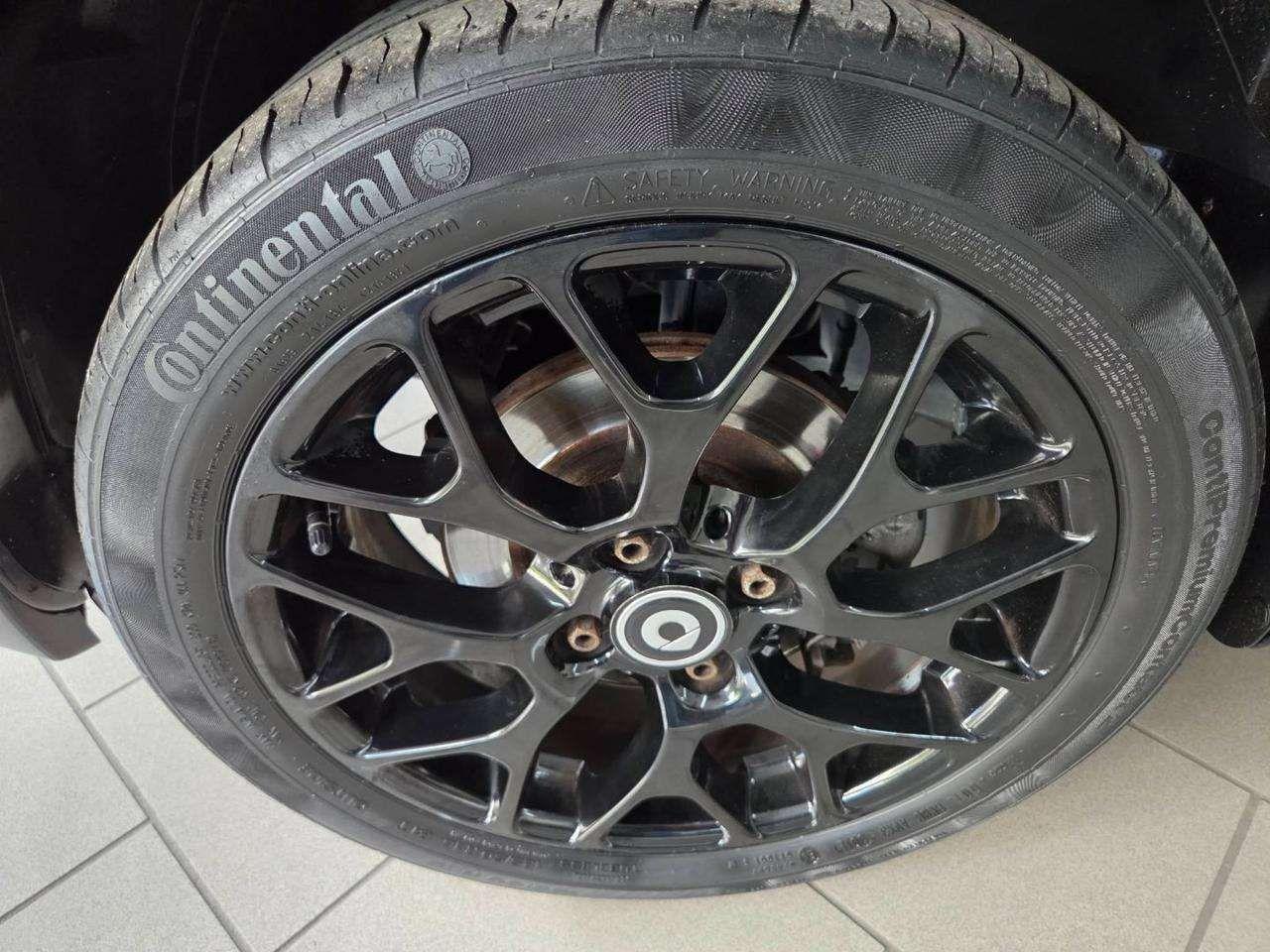 smart forFour 70 1.0 twinamic Superpassion