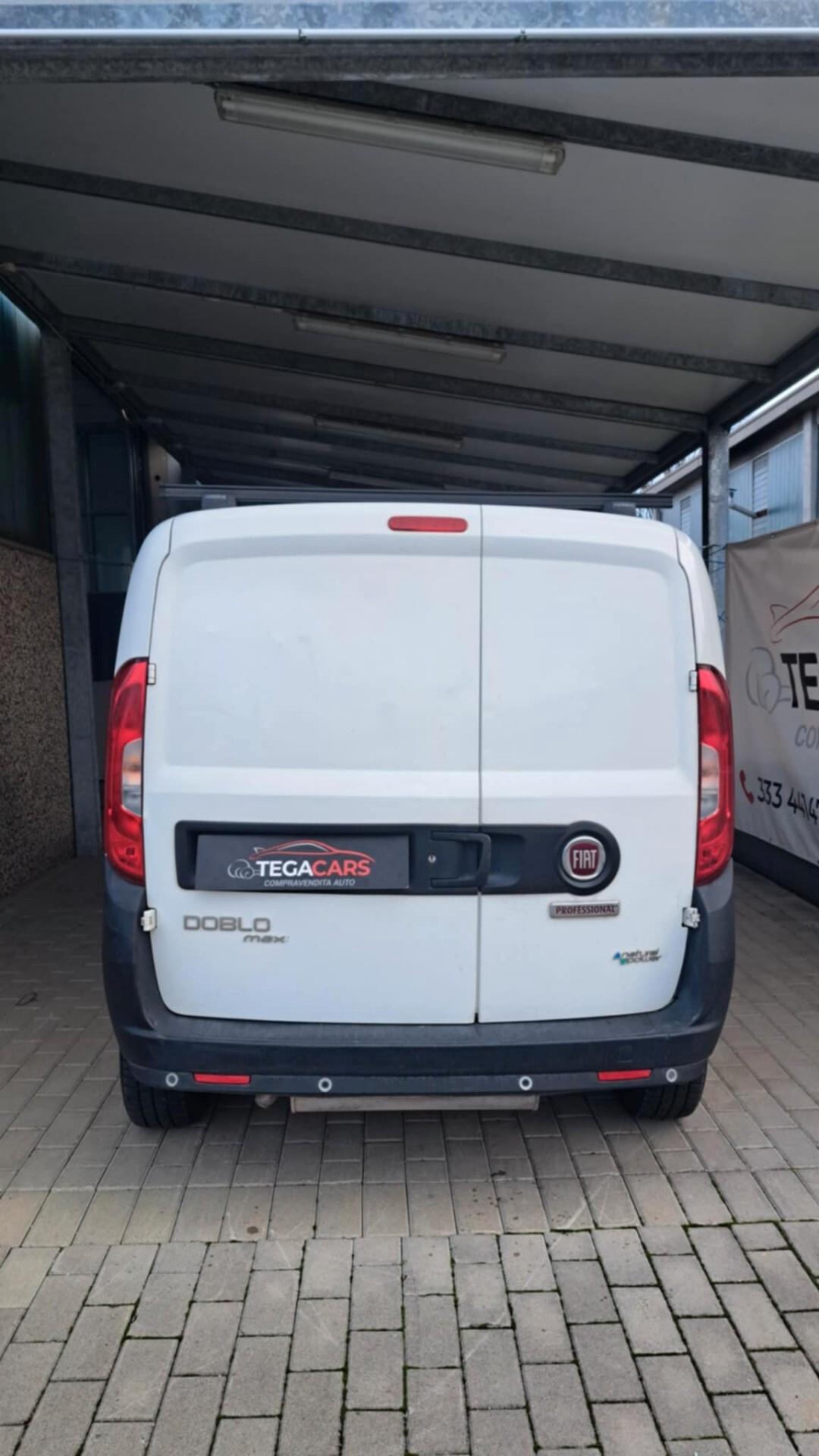 Fiat Doblo Doblò 1.4 T-Jet 16V Natural Power Easy