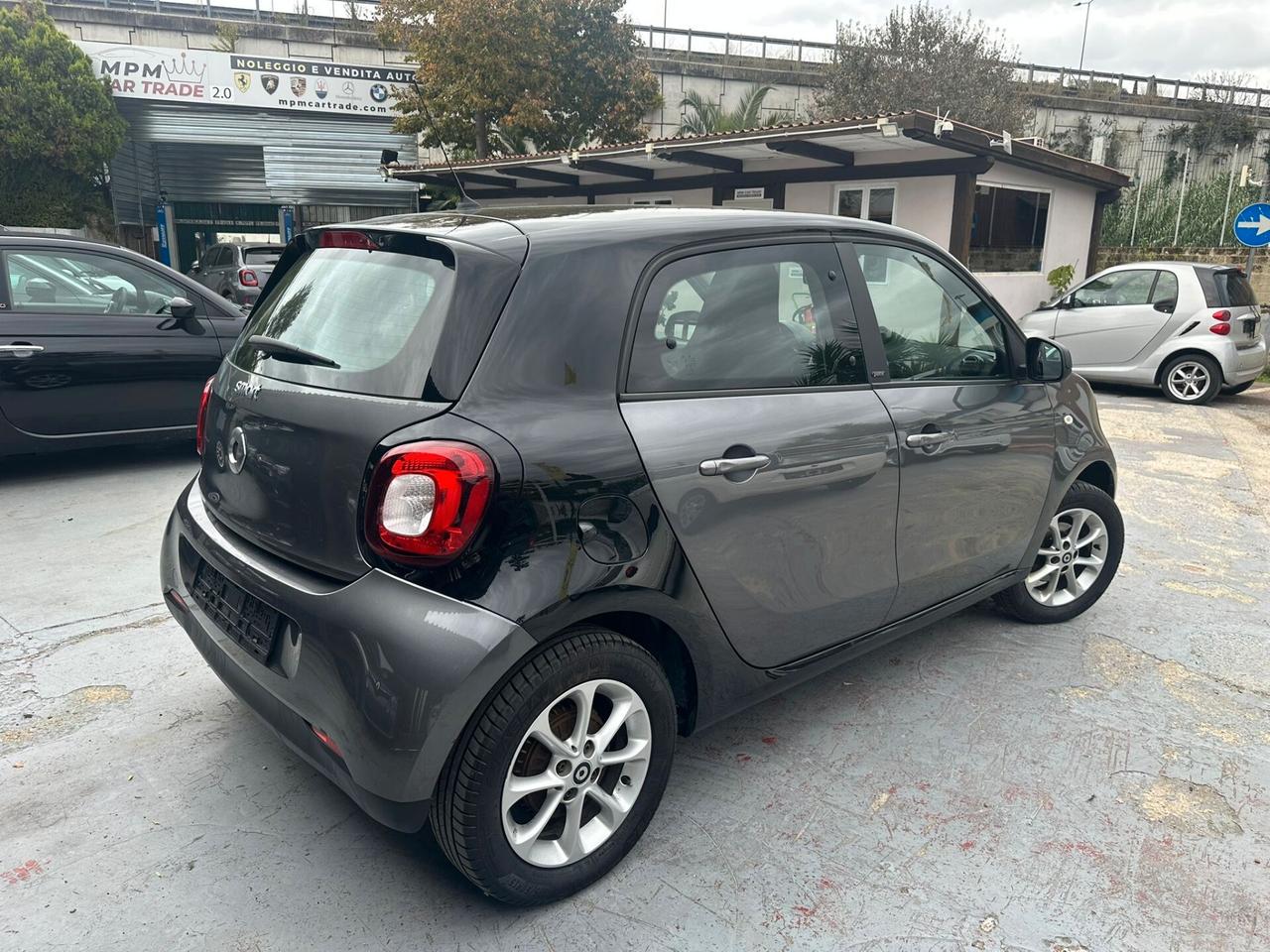 Smart ForFour 70 1.0 Passion