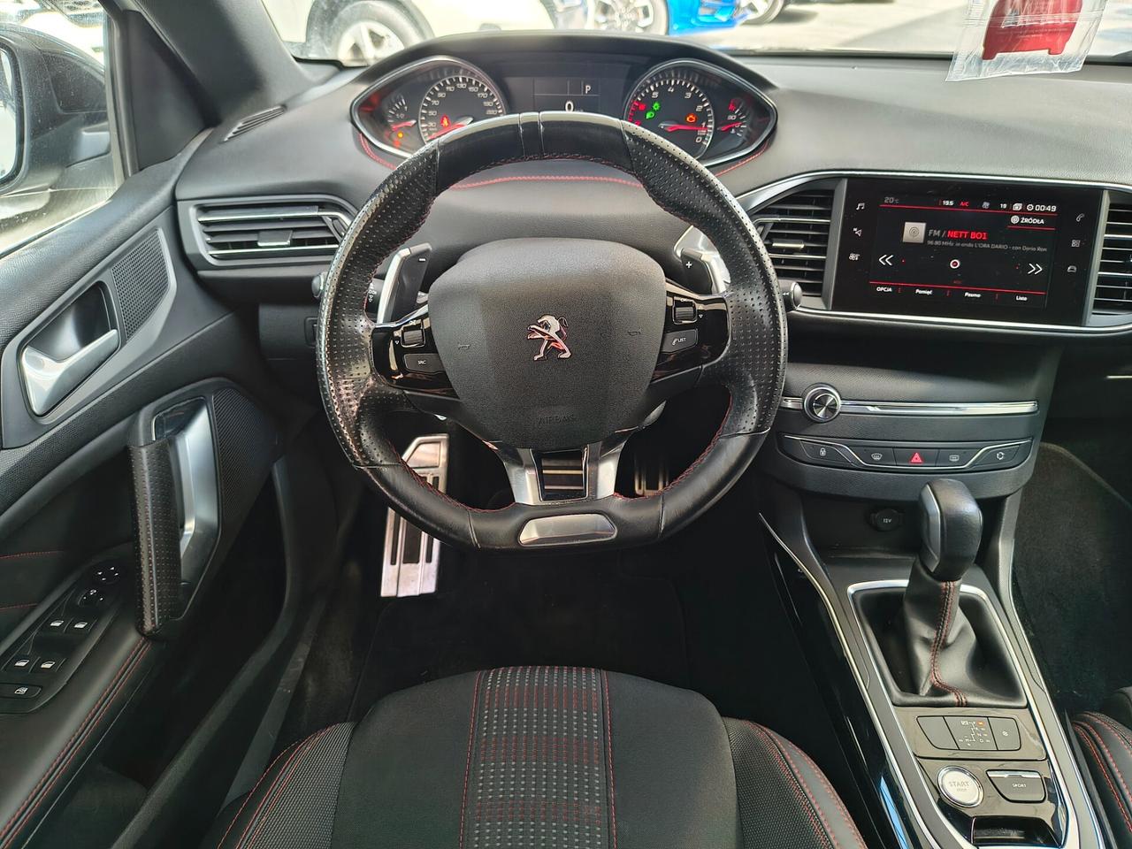 Peugeot 308 PureTech Turbo 130 S&S SW GT Line