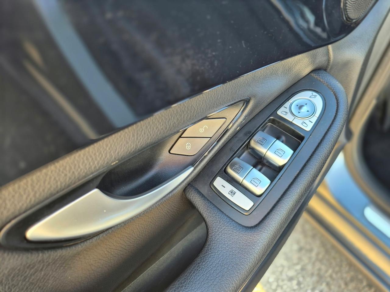 Mercedes-benz C 180 d S.W. Auto Premium