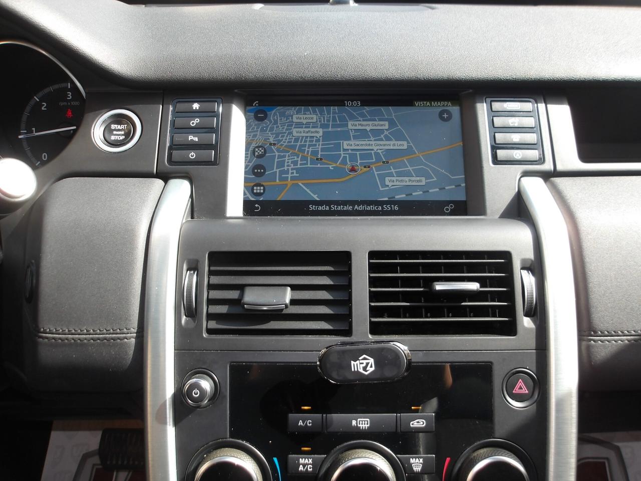 LAND ROVER 2.0 TDI-AUTO-NAVI-TETTO PANORAMICO