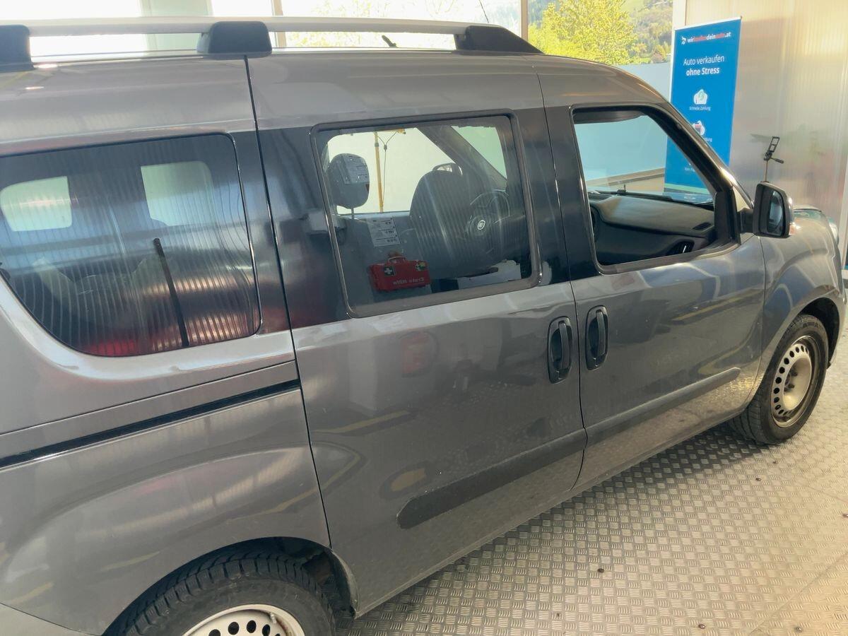 Fiat Doblo Doblò 1.4 T-Jet 16V Natural Power Easy