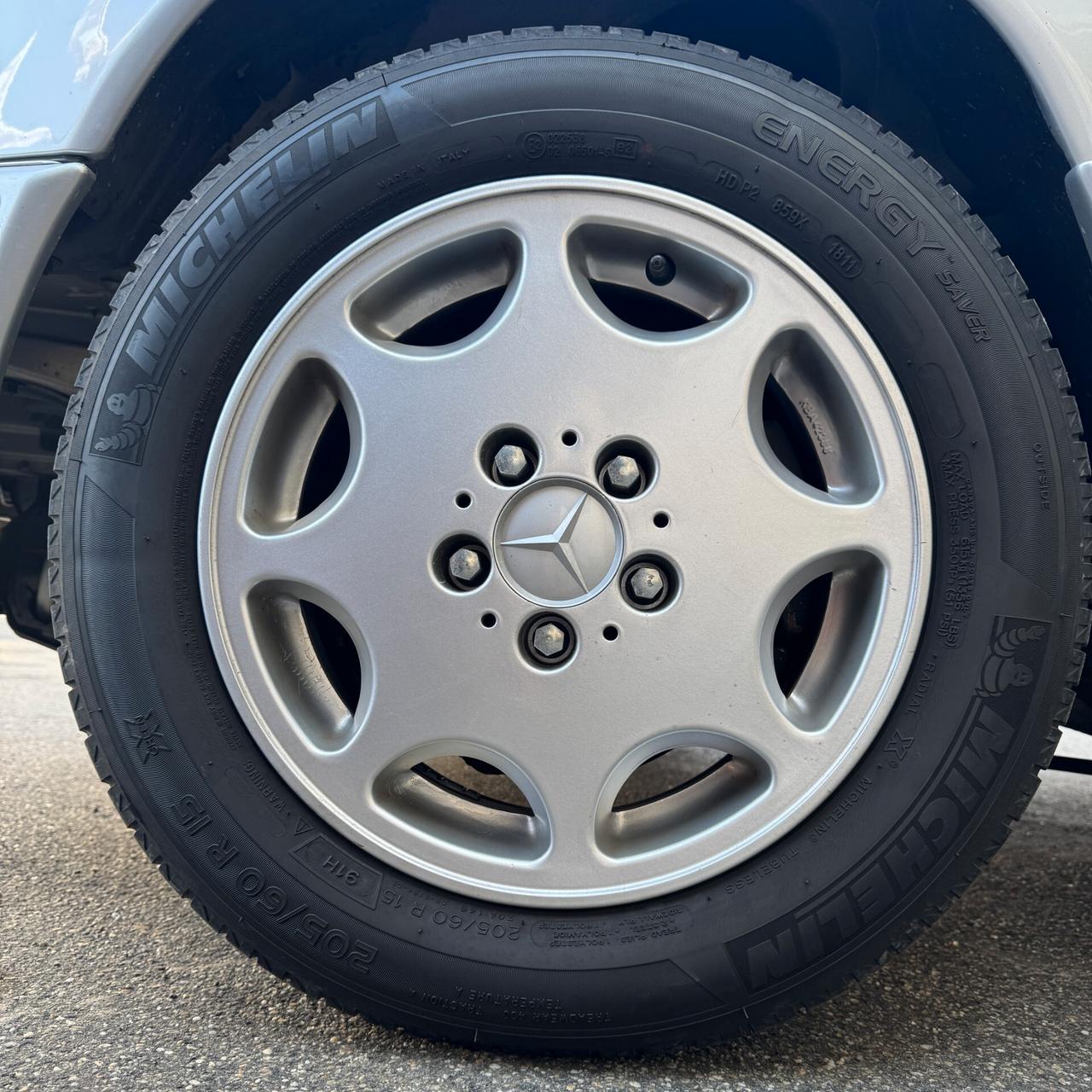 Mercedes-benz E-Series E 200 cabrio