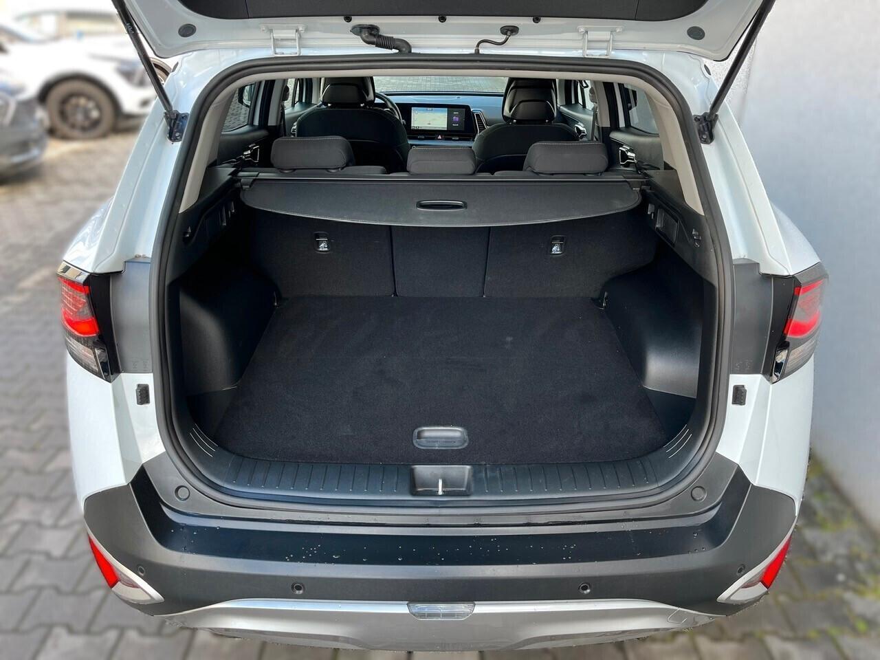 Kia Sportage 1.6 CRDi MHEV DCT Style (Mild Hybrid)