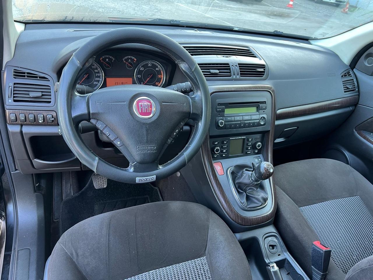 Fiat Croma 1.9 Multijet Dynamic