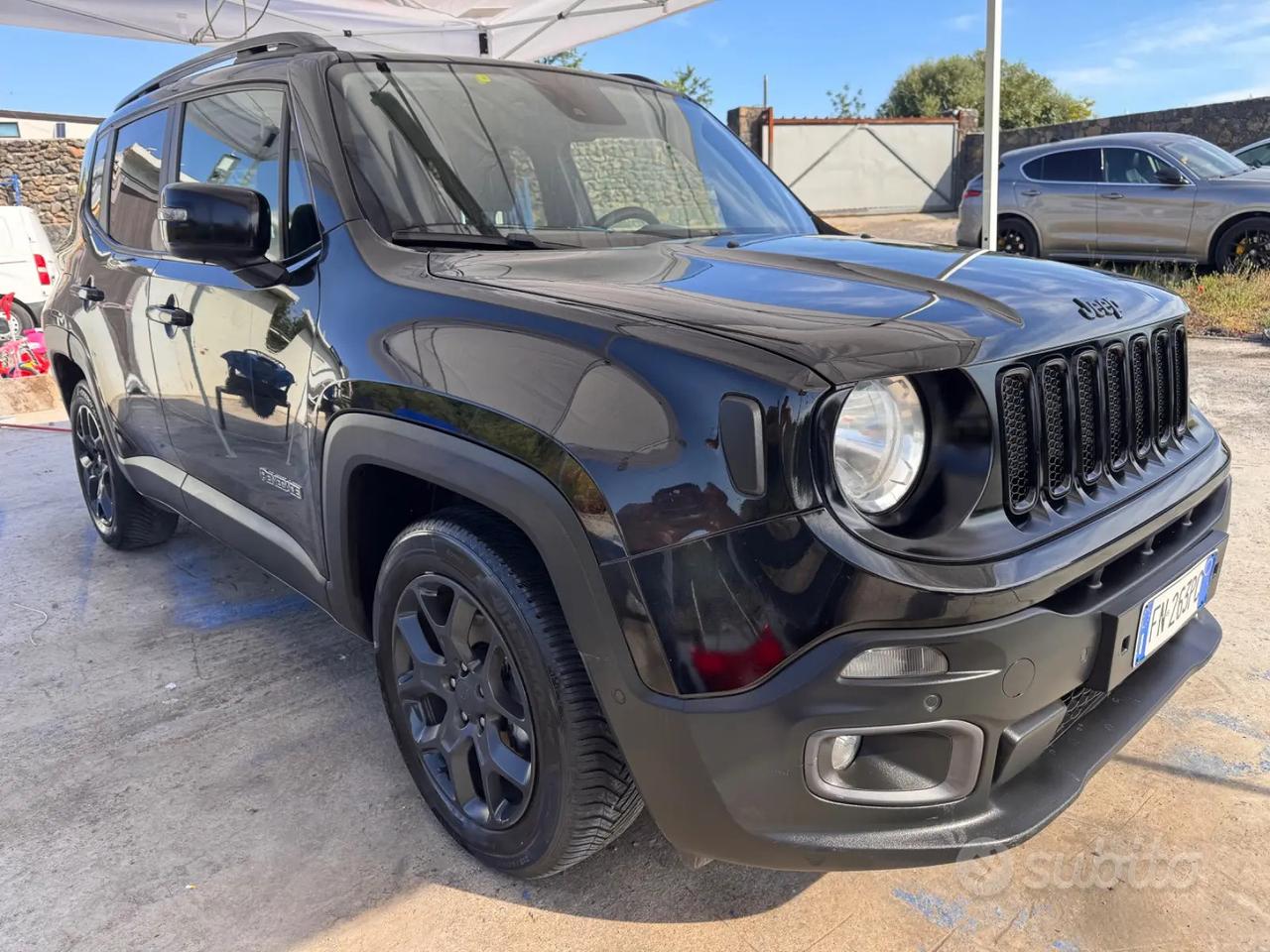jeep renegade 1.6 diesel