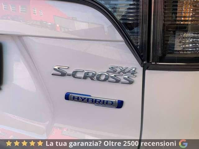 Suzuki S-Cross S-Cross 1.4 Hybrid Top