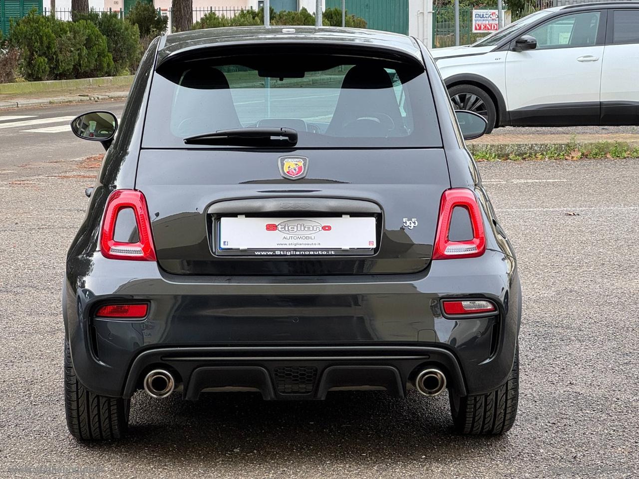 ABARTH 595 1.4 Turbo T-Jet 165 CV GARANZIA ABARTH